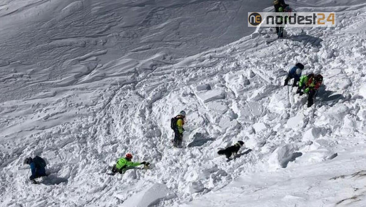 Cortina. Valanga in Val Travenanzes, travolta una persona - 