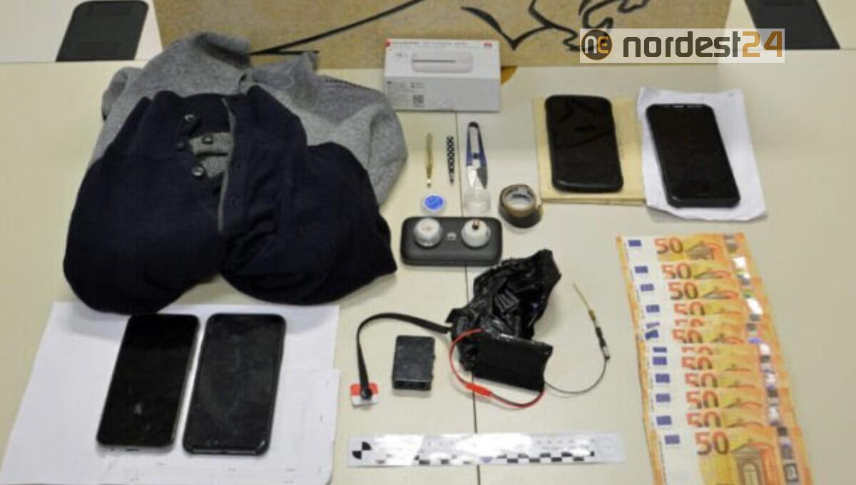 Esame teorico di guida dettato via auricolare: denunciato un 18enne - 