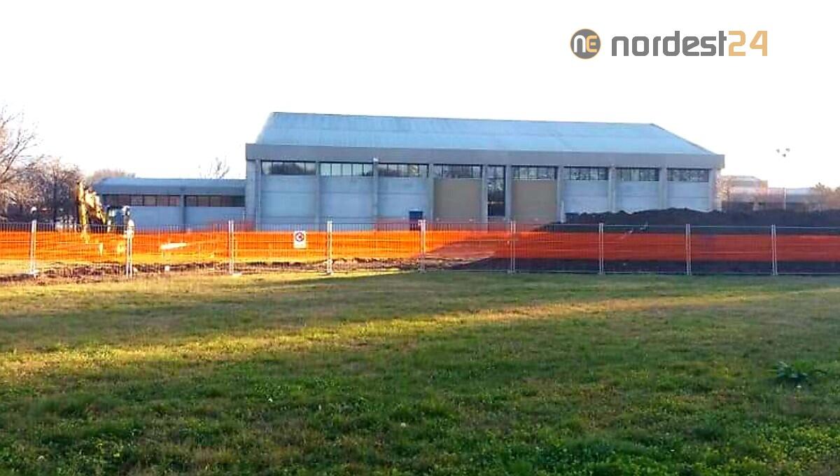 San Vito, al via i lavori della nuova palestra: sarà riferimento Fvg per la ginnastica artistica - 