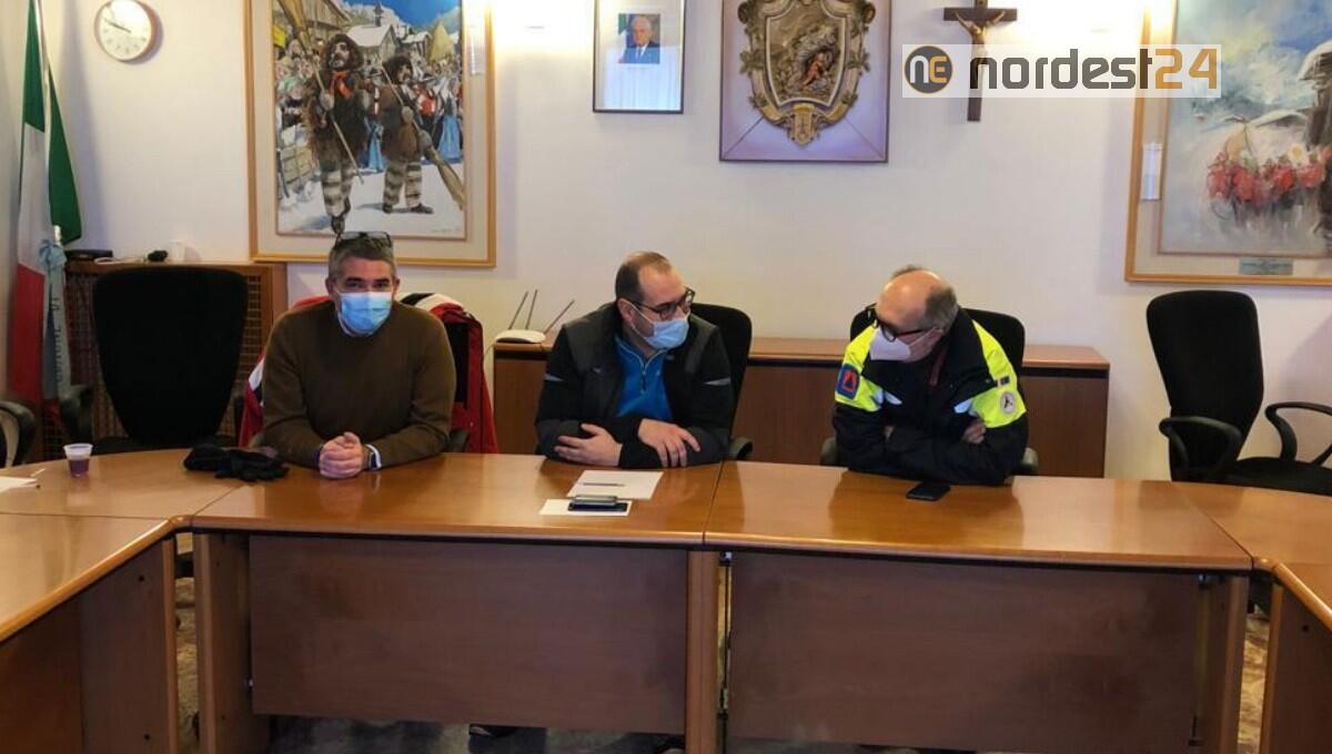 Maltempo: Riccardi-Roberti, vertice a Sappada per ricognizione danni - 