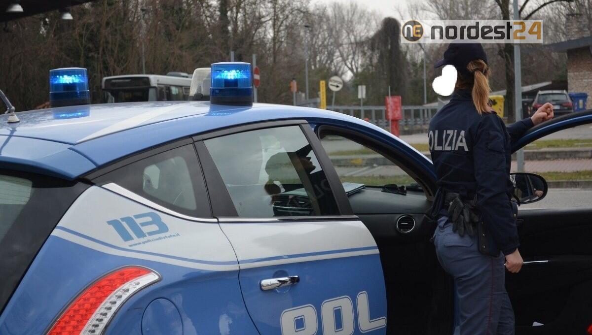 Furti in appartamento, presi 2 ladri croati: lei 22enne incinta, lui un 16enne - 