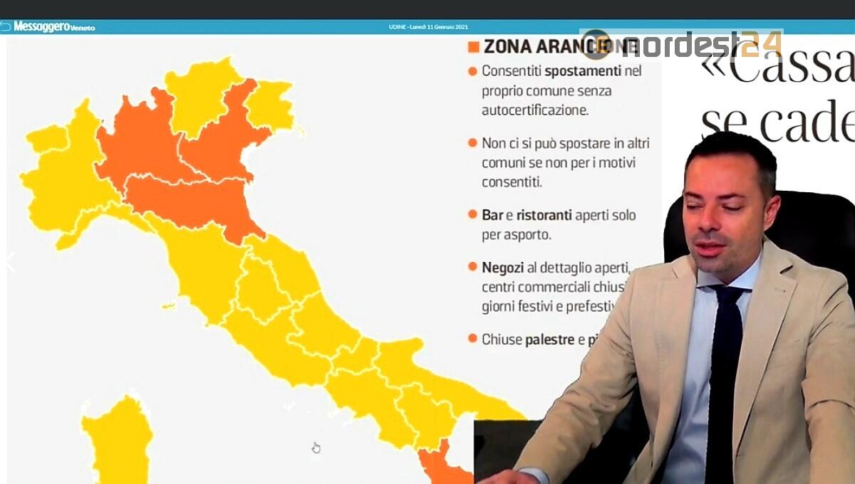Verso un nuovo Dpcm: che cosa cambia. Rassegna stampa 11 gennaio - 