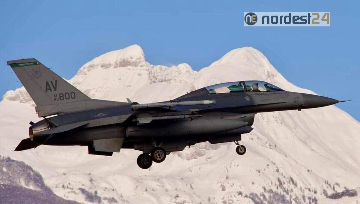 Aviano, domani voli di addestramento fuori orario: possibili disagi - 