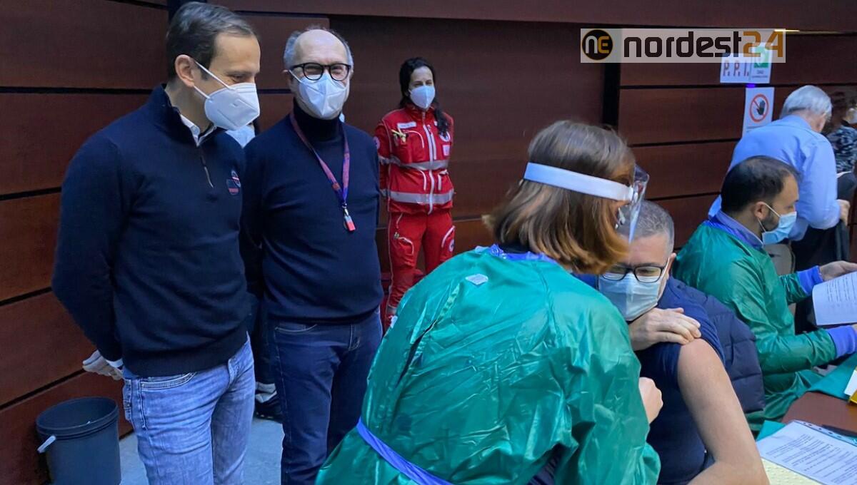 Fvg, Riccardi: "medici medicina generale pronti a inoculare vaccino" - 