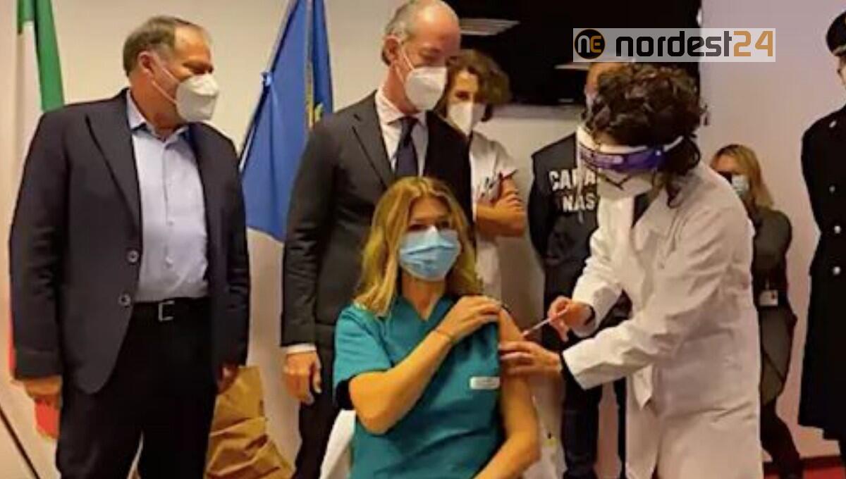 Covid, Zaia: "completeremo la vaccinazione in Veneto entro fine giugno" - 