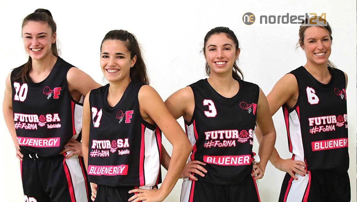 Bluenergy Group è il nuovo sponsor di Futurosa Basket Trieste - 