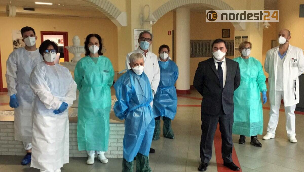 Ulss4 Veneto orientale: aggiornamento vaccini e contagi per comune - 