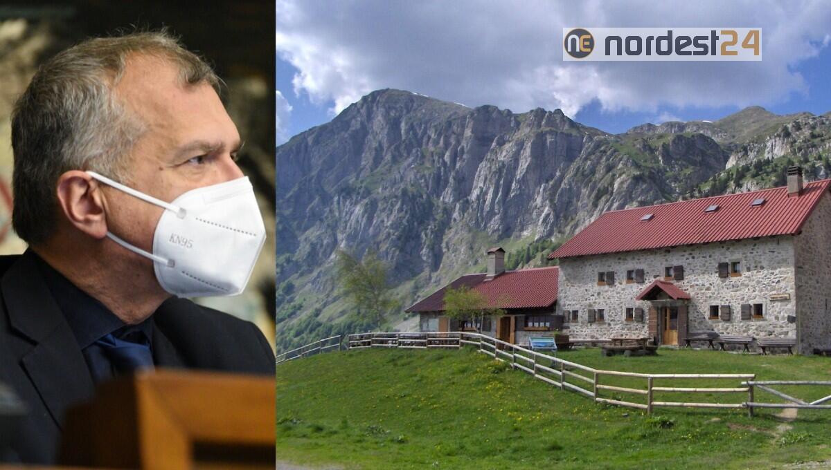 Ingiurie contro Liliana Segre dal gestore di Malga Pramosio, Zanin: "sdegno e imbarazzo" - 