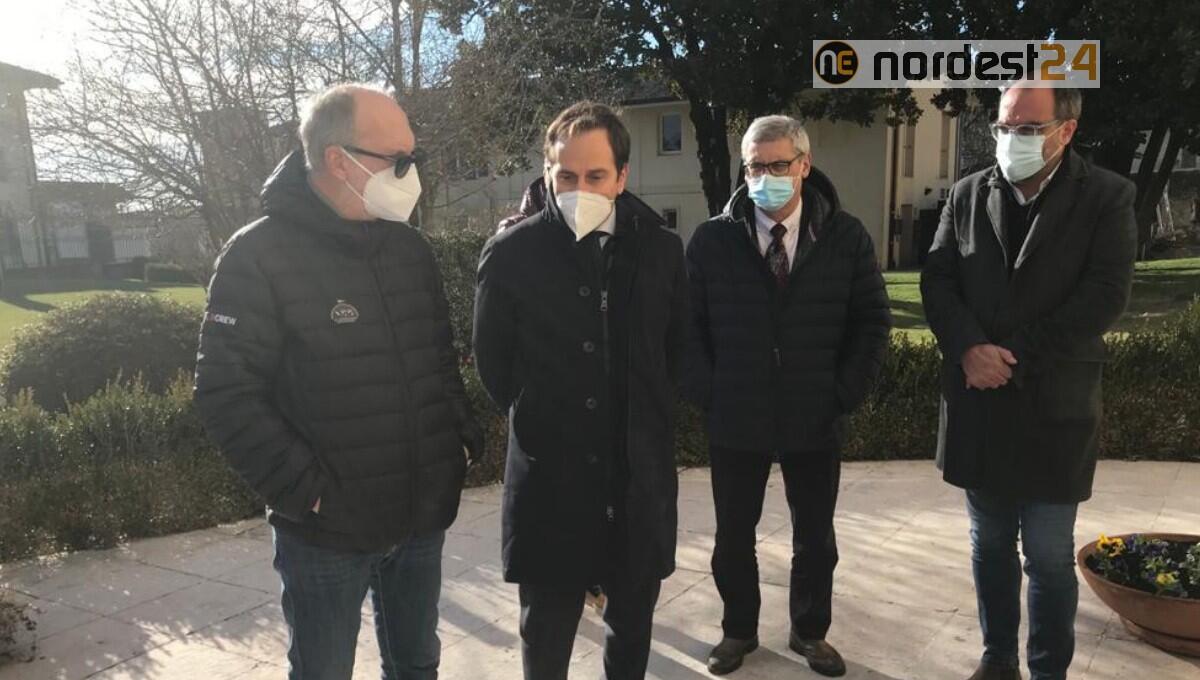 Case di riposo Asufc, Riccardi: "inoculare 1000 dosi di vaccino entro domenica" - 