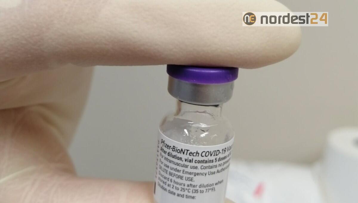 Soluzione fisiologica iniettata al posto del vaccino: "situazione già risolta" - 