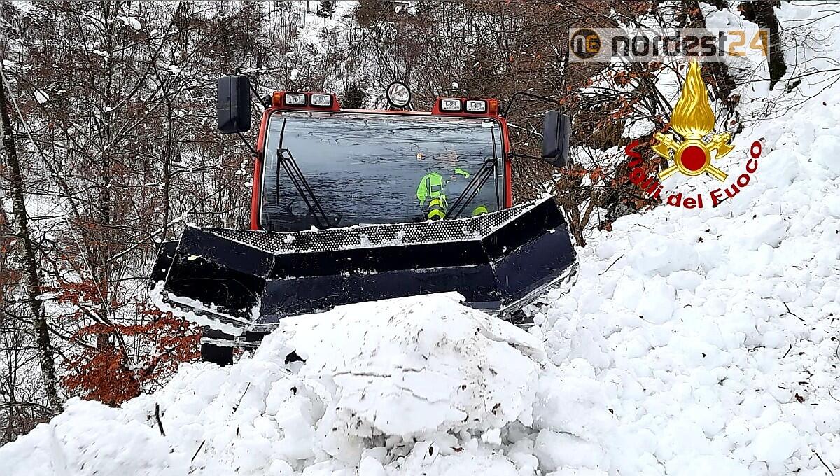 Maltempo in Veneto, oltre 200 interventi dei pompieri: la situazione - 