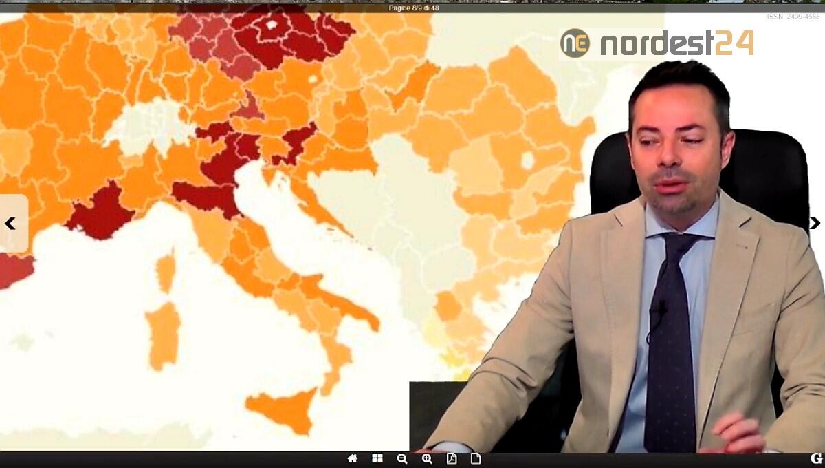 L'Europa si inventa il "rosso scuro". Rassegna stampa 26 gennaio - 