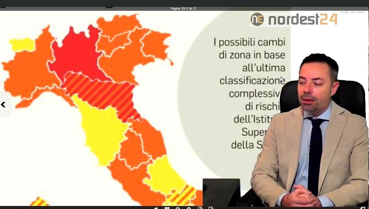 Approvato il nuovo Dpcm: cosa prevede. Rassegna stampa 14 gennaio - 