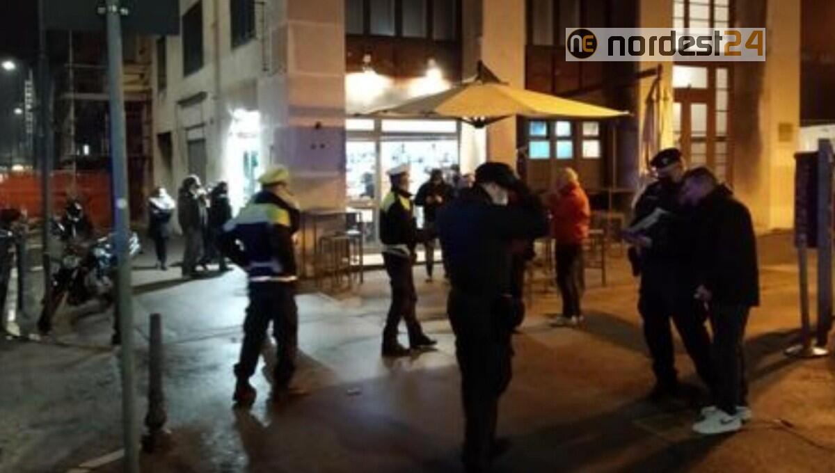 Bar "Al Foro" aperto a Trieste: nuove multe e altri verbali di chiusura - 