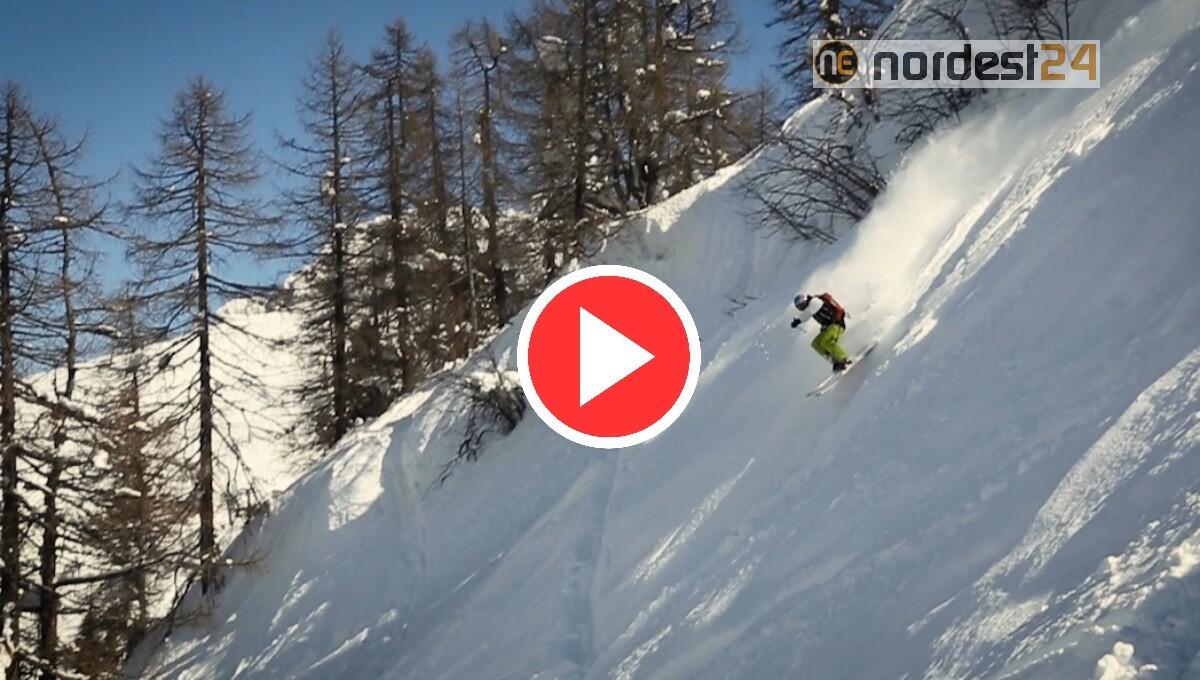 “Sì allo sport in montagna, ma prima la prudenza”. Il video-appello del Soccorso Alpino - 