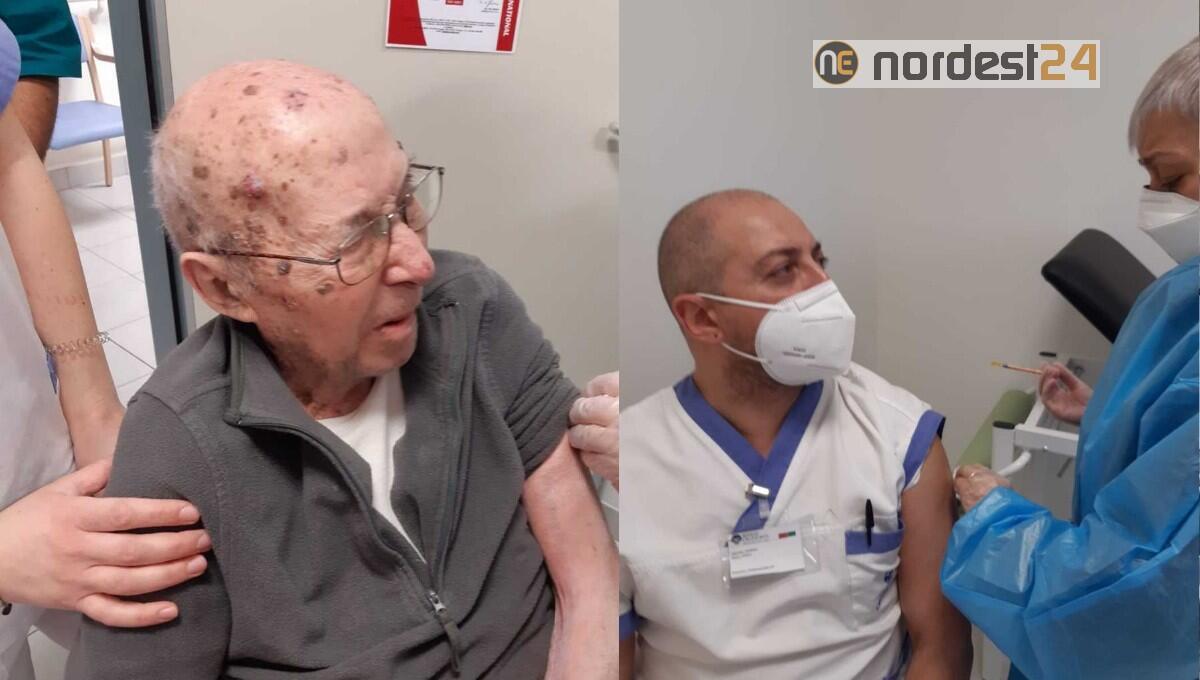 A Torre di Mosto vaccinazione anti-Covid per operatori e ospiti della Rsa - 