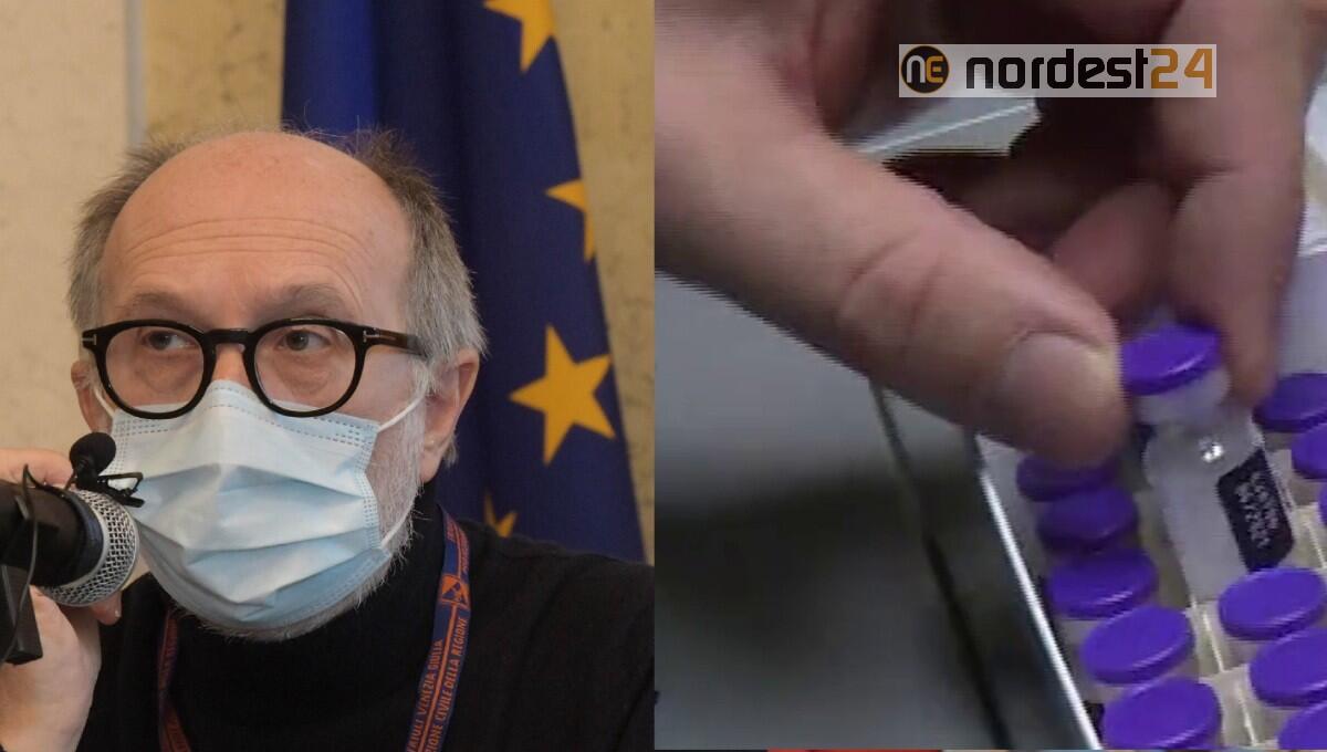 Fvg, Riccardi: "da 19/01 vaccinazioni solo per richiamo seconda dose" - 