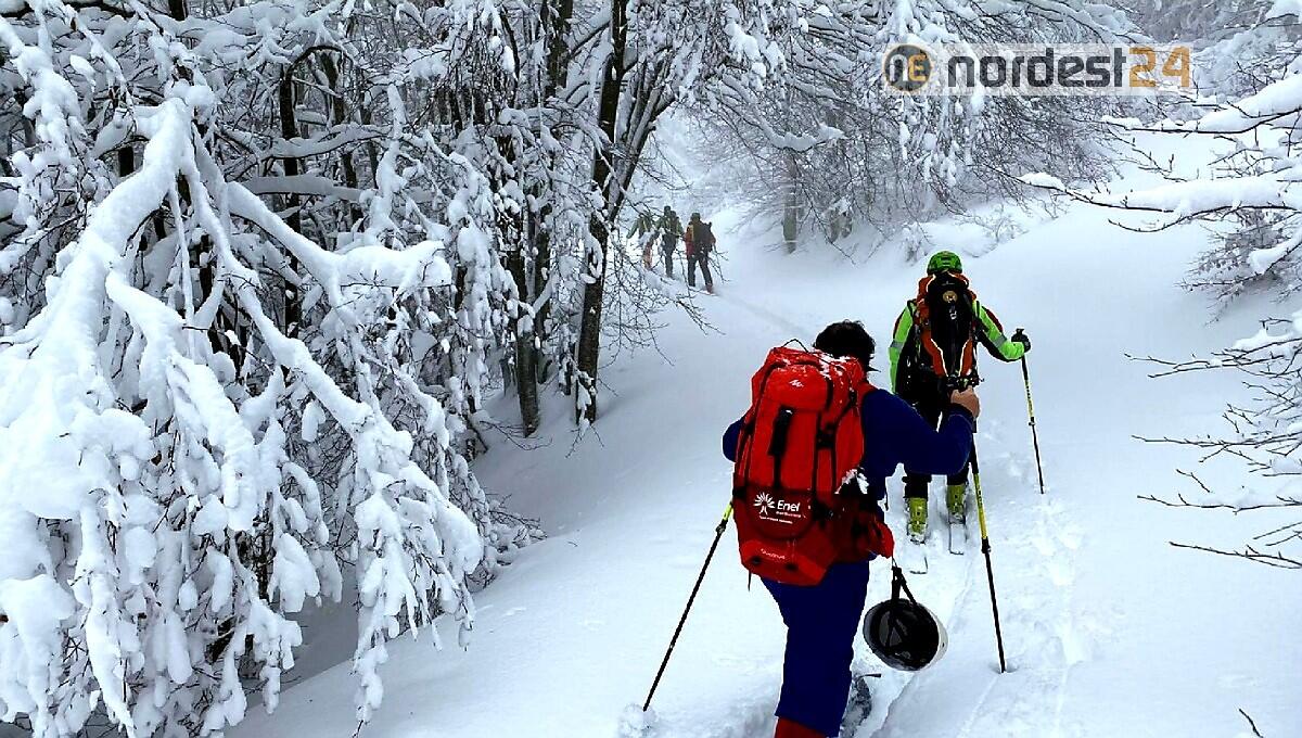 Maltempo, Soccorso alpino del Veneto: ecco gli interventi del giorno - 