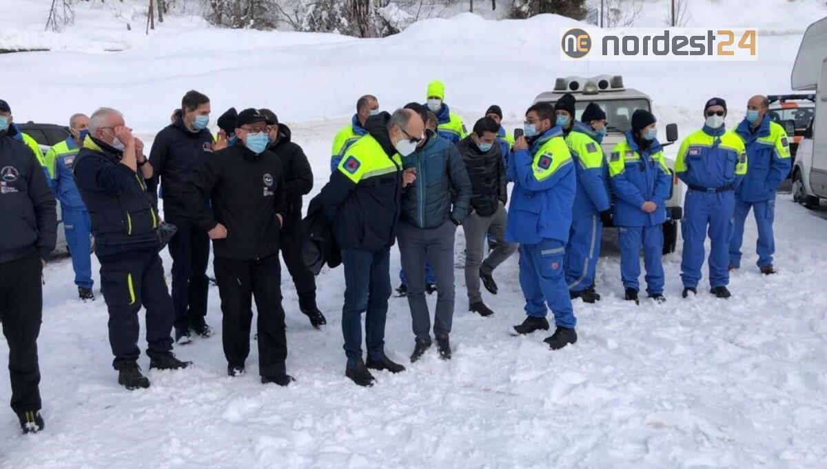 Riccardi: "con i sindaci per ricognizione danni delle nevicate" - 