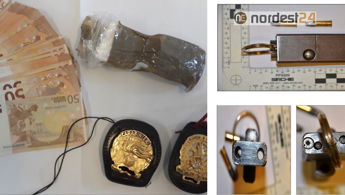 Traffico d'armi, riciclaggio, festini a base di sesso e droga: 5 arresti - 