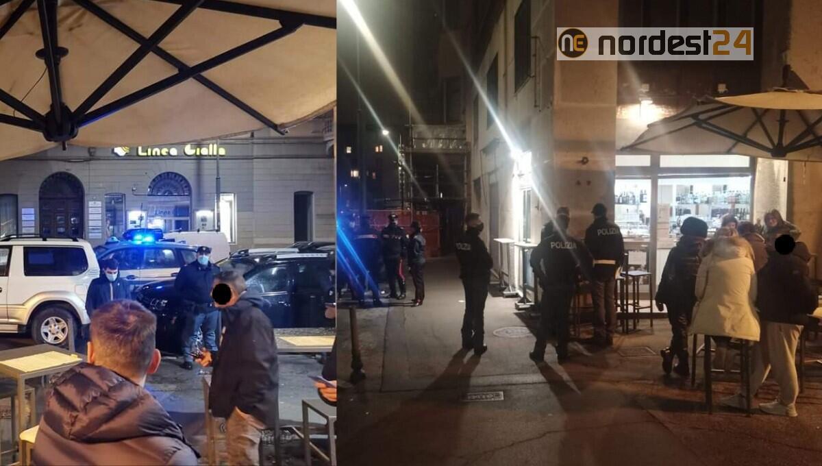 Bar "al Foro" di Trieste: disposta la chiusura per 30 giorni dal Prefetto - 