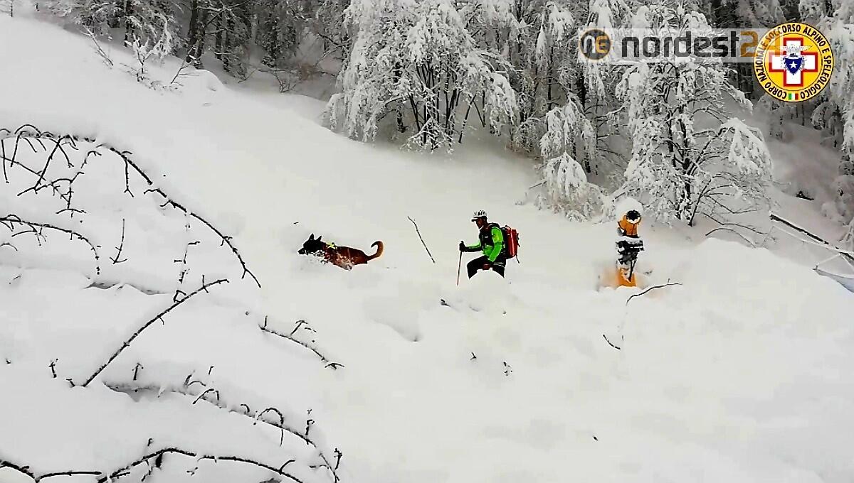 Nessun sepolto a Ravascletto: bonifica valanga completata - 