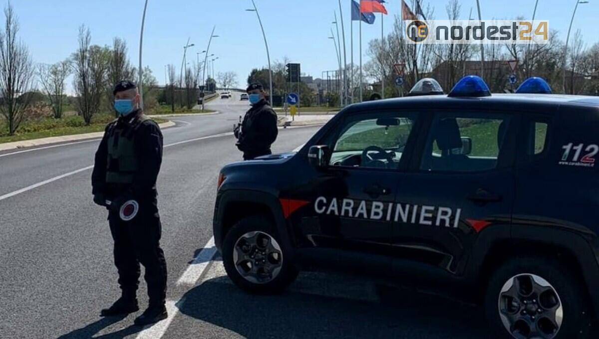 Caorle, minaccia via social i testimoni che lo hanno fatto condannare: arrestato - 