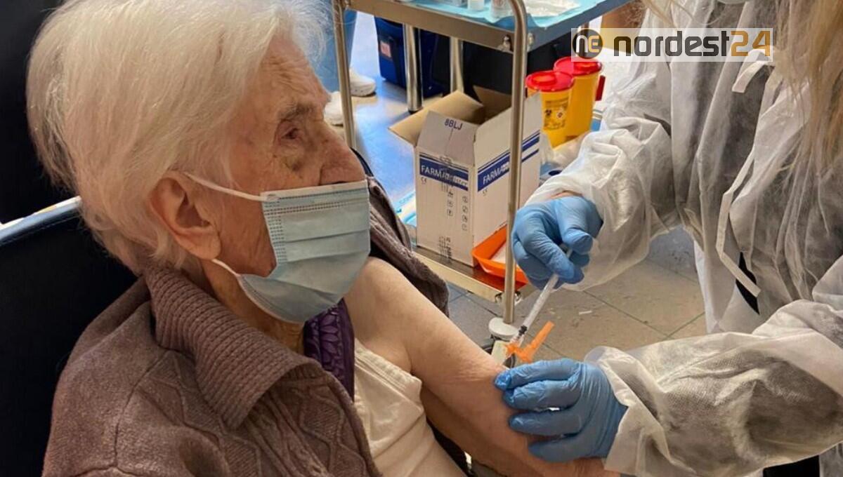Sereni Orizzonti, vaccinati ospiti e operatori delle Rsa di Pasian di Prato e San Giovanni al Natisone - 
