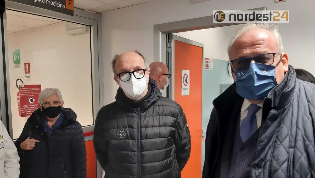 Al via oggi le vaccinazioni anti-Covid anche a Gorizia - 