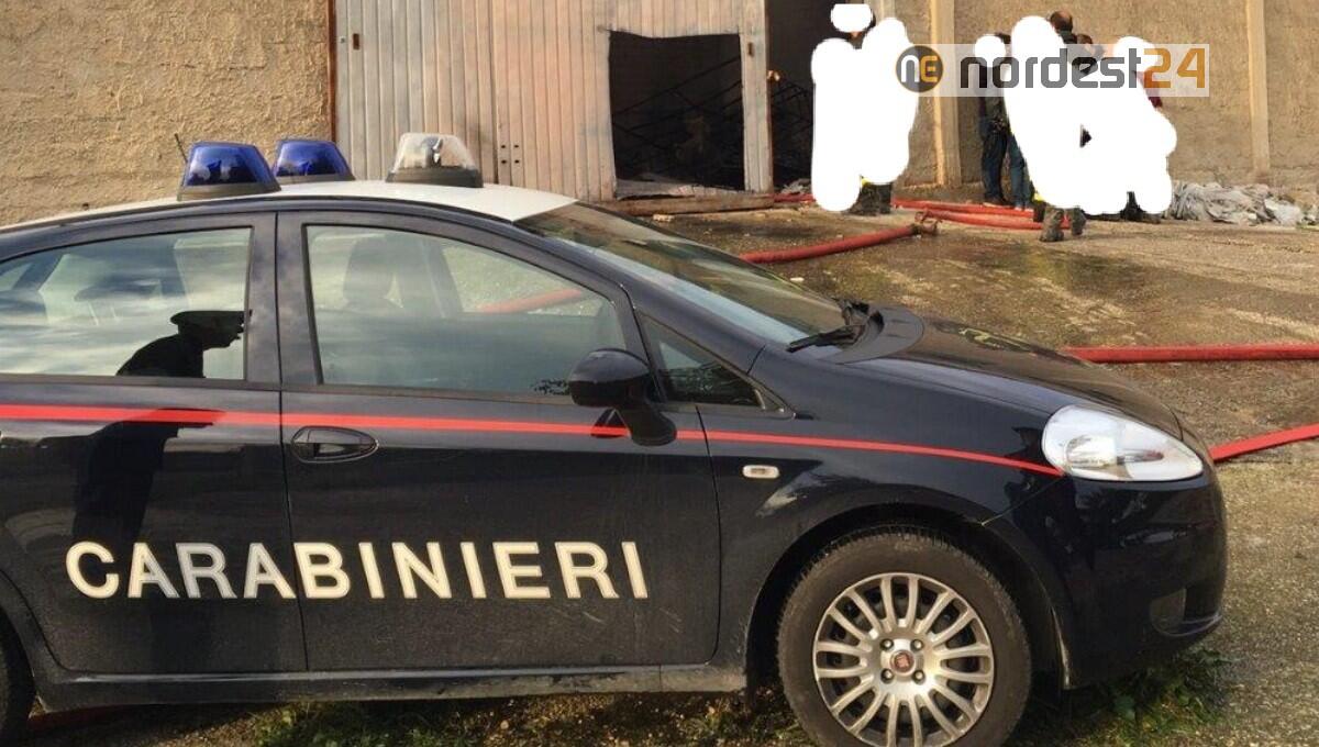 Sorpresi 12 giovani in un capannone a consumare cibo d’asporto: sanzionati - 