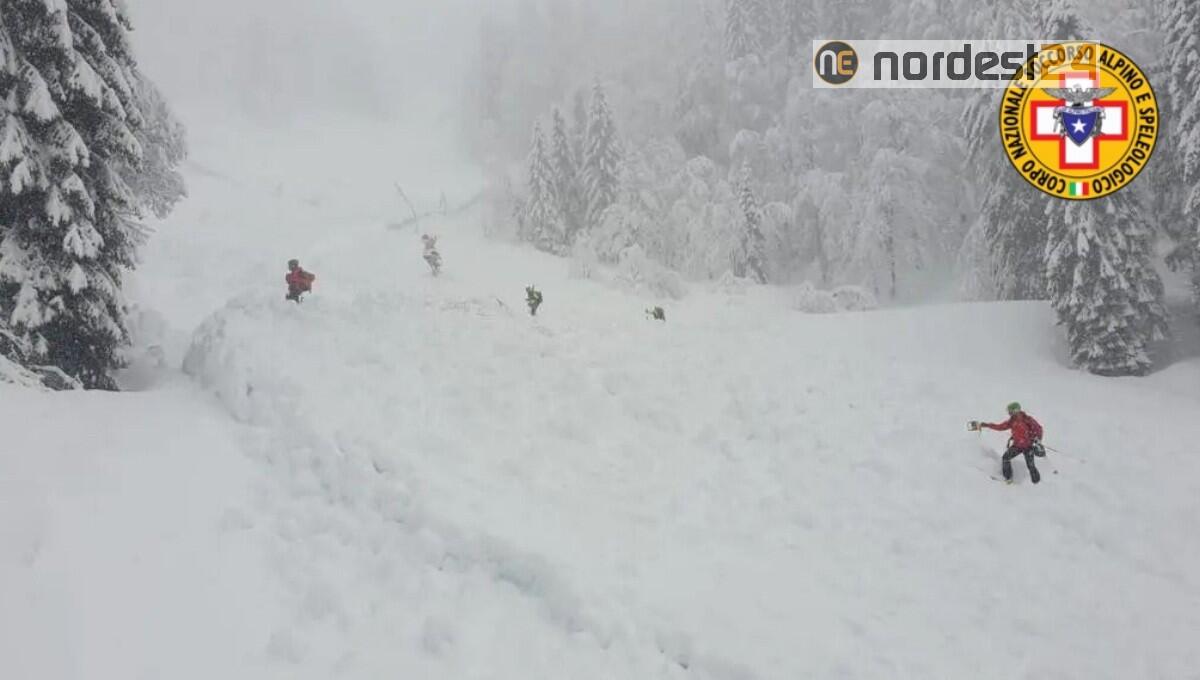 Valanga sulla pista di Ravascletto: contattati tutti i proprietari delle auto parcheggiate - 