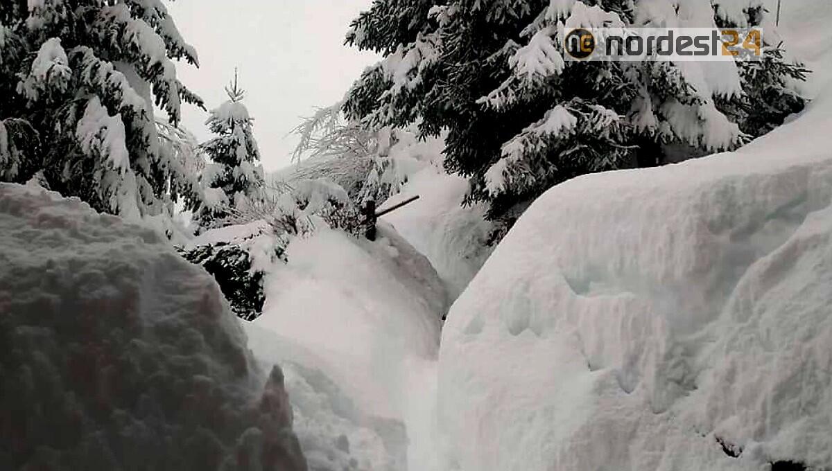 Maltempo Fvg: allerta prorogata fino a domani e strade chiuse al traffico - 