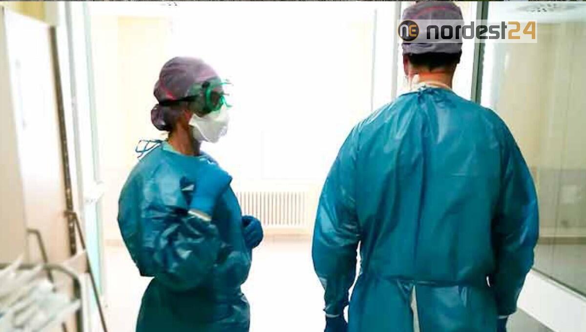 Premiati i giovani infermieri impegnati nei reparti Covid di Gorizia e Trieste - 