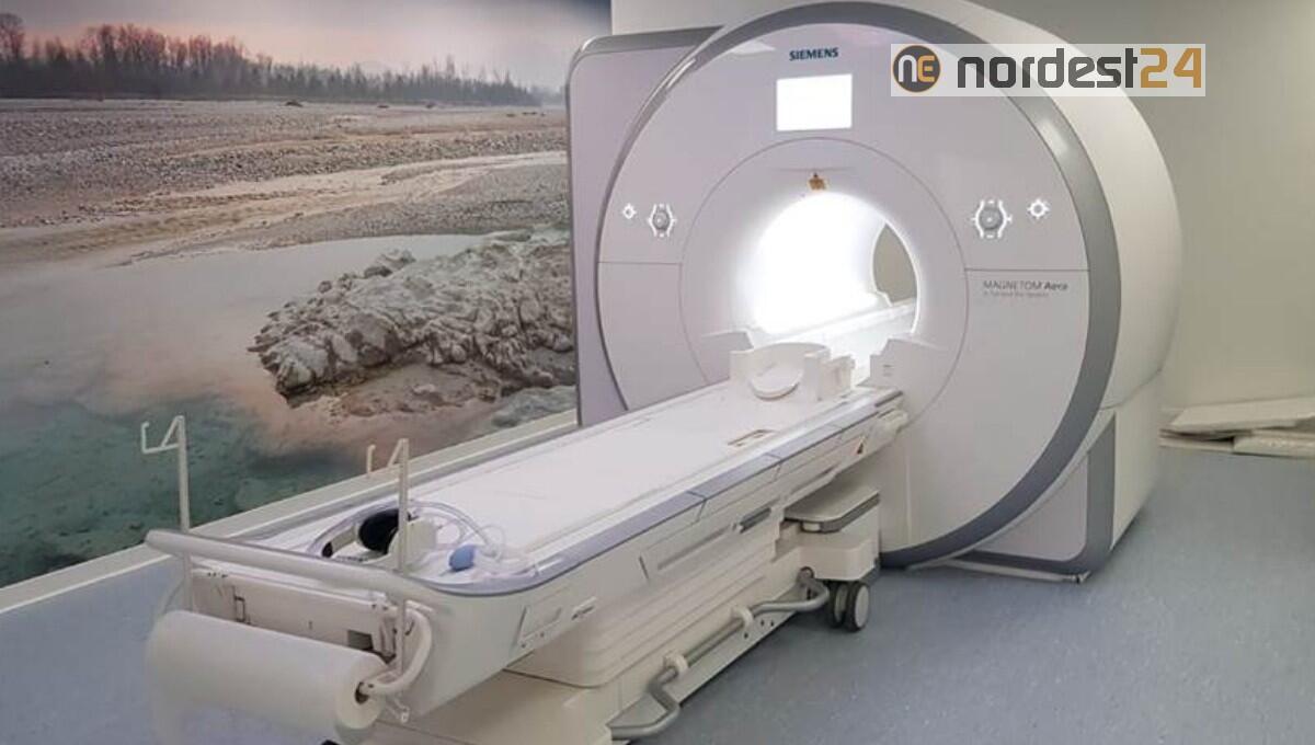 Inaugurata una nuova risonanza magnetica a San Daniele del Friuli - 
