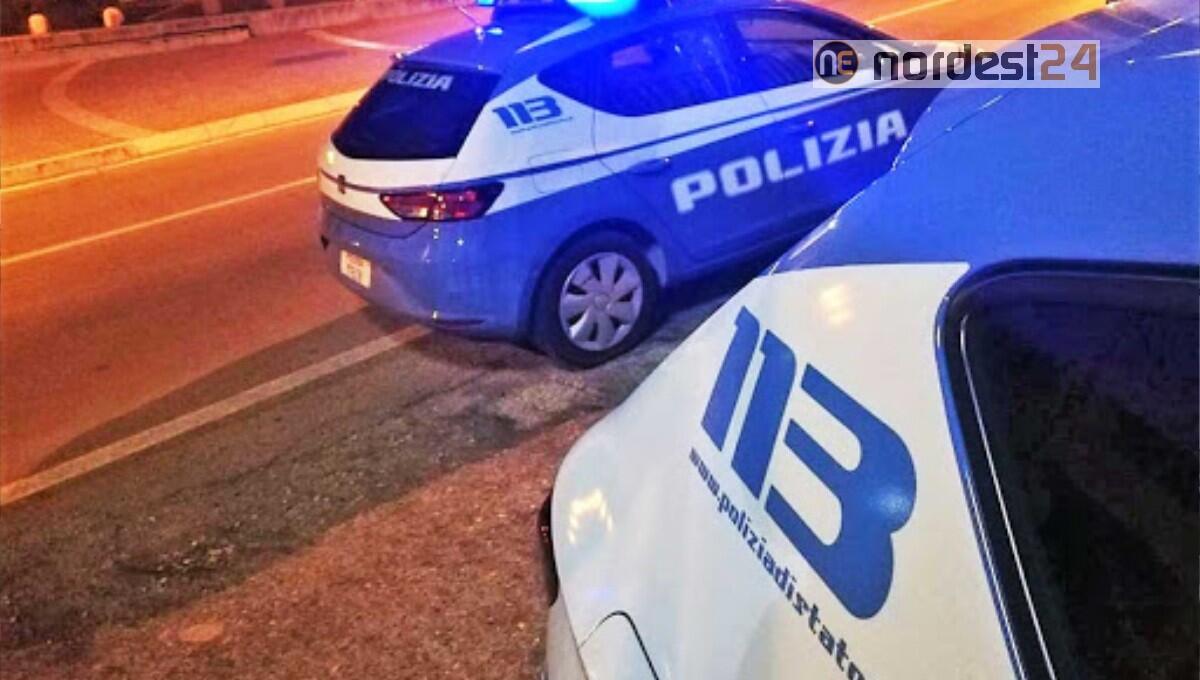 Serrande abbassate, ma all'interno 9 clienti: chiuso un Bar a Trieste - 