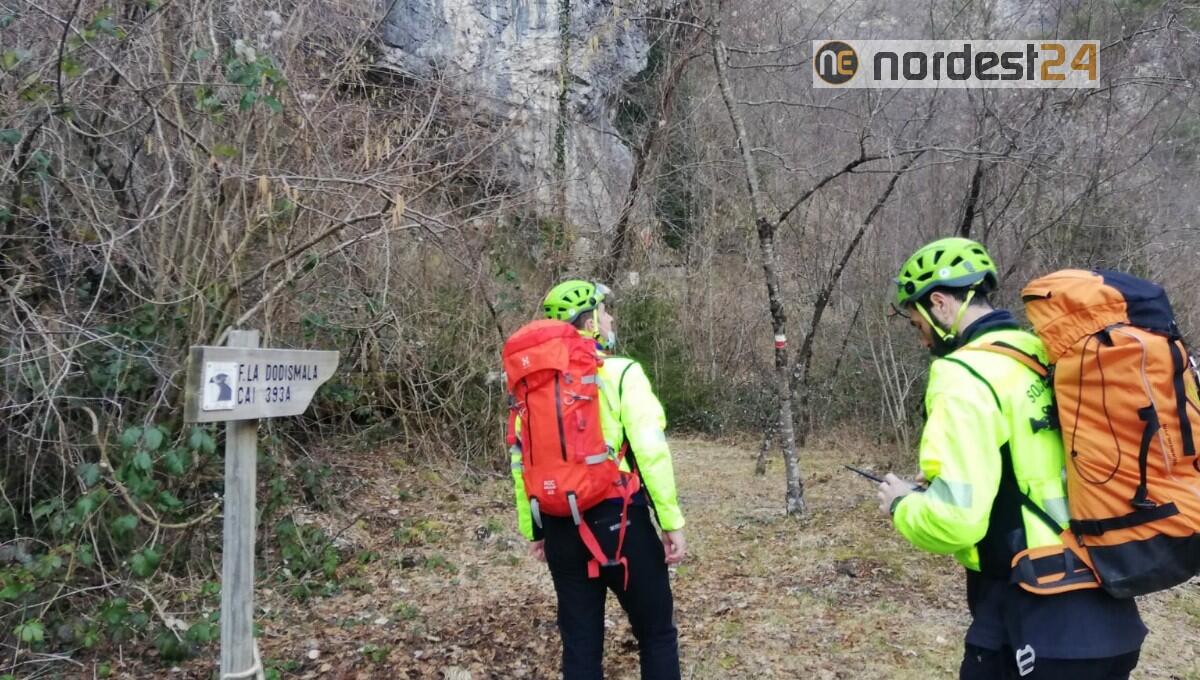 Nel maniaghese 2 interventi per una infortunata e un disperso di Pocenia - 