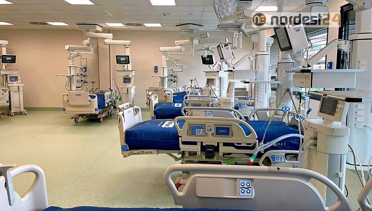 Portogruaro. Donazione di 1milione da una famiglia: ecco la nuova Recovery Room - 