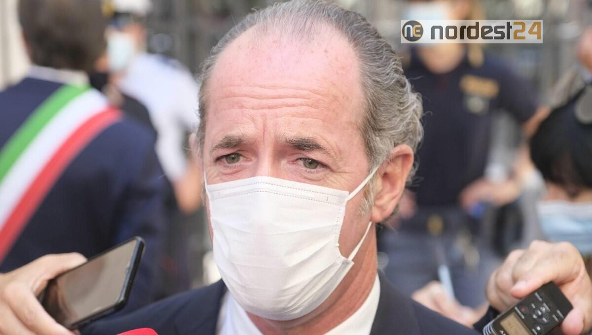 Zaia, "decisiva capacità vaccinale per uscirne quest'anno" - 