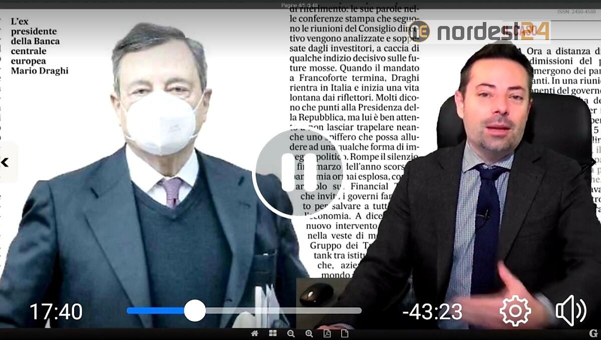 Governo, è l'ora di Draghi. Rassegna stampa 3 febbraio 2021 - 
