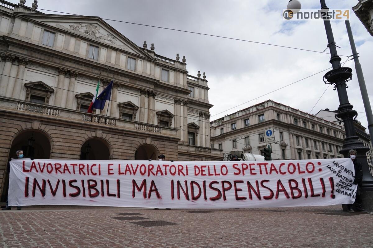 Franceschini: "Lavoriamo per aprire spettacolo prima possibile" - 