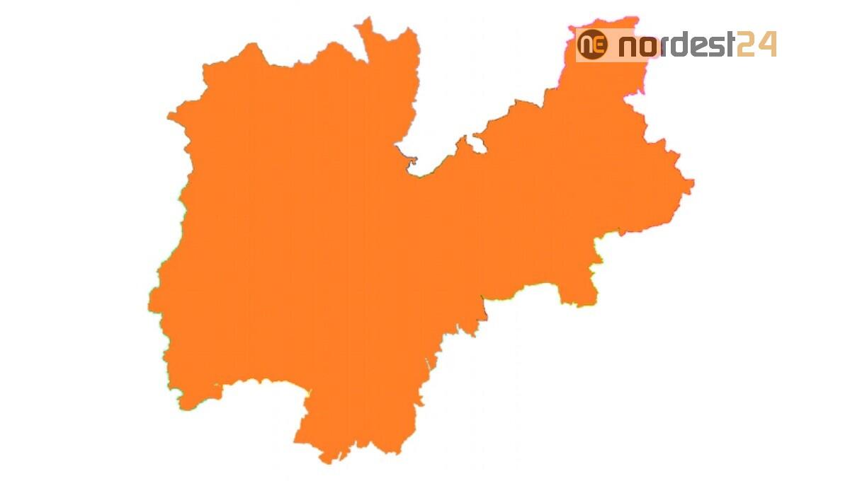 Trentino da giallo ad arancione, impianti sci restano chiusi - 