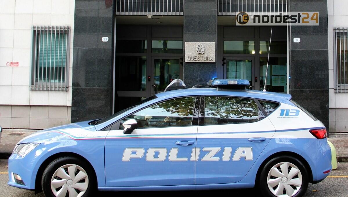 Passa con il rosso, fermato dalla Polizia: era positivo Covid con obbligo di dimora - 