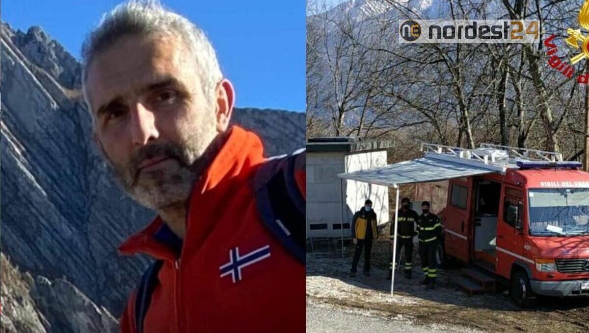 I cani conducono sul greto del Tagliamento, ma di David Concina nessuna traccia - 