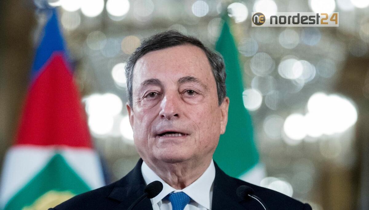 Martedì consultazioni di Draghi con i 'big' - 