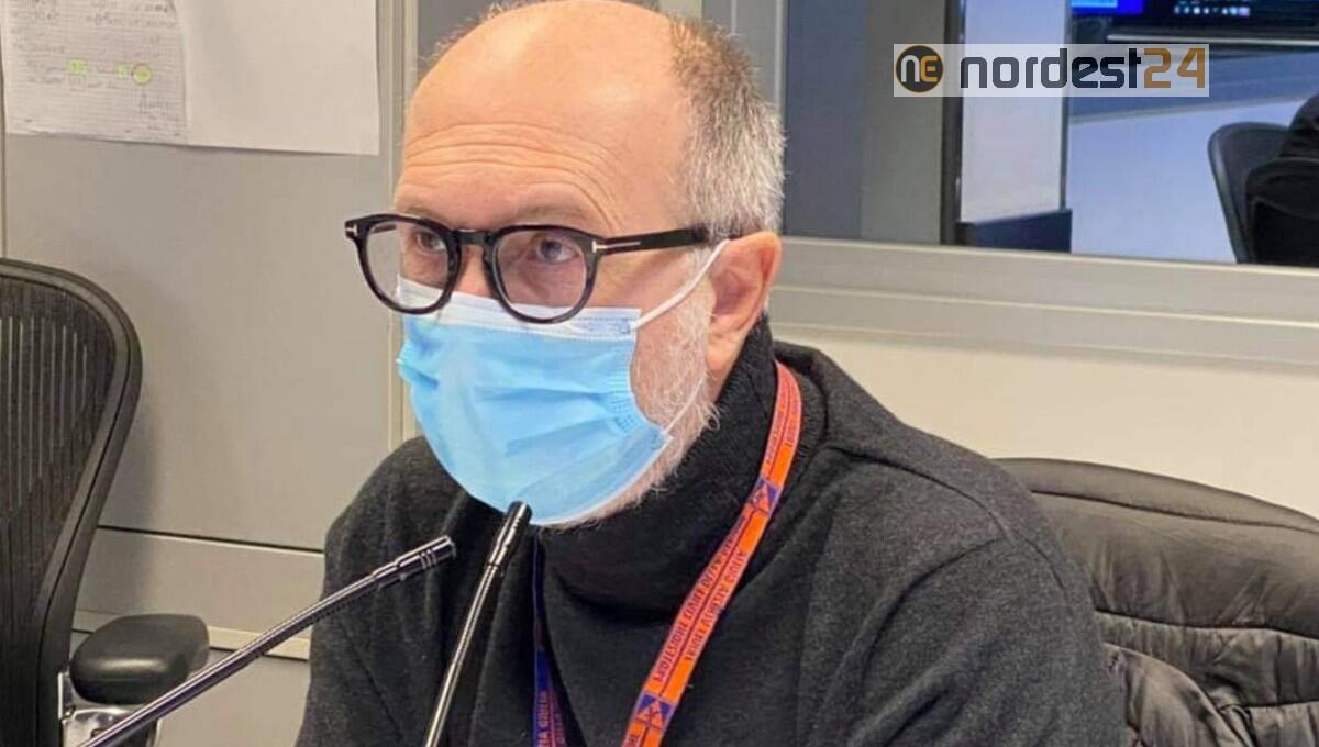Covid, Riccardi: "meno pressione su ospedali e più casi tra giovani" - 