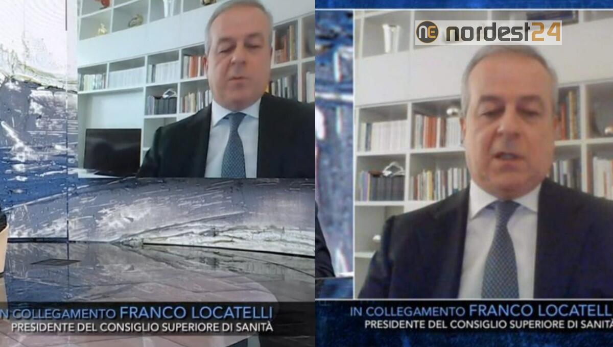Locatelli: "grave ci siano sanitari che continuano a rifiutare la vaccinazione" - 