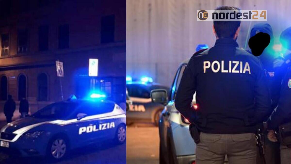 Violenta lite a Pordenone tra giovani, aggrediti e feriti anche i Poliziotti - 