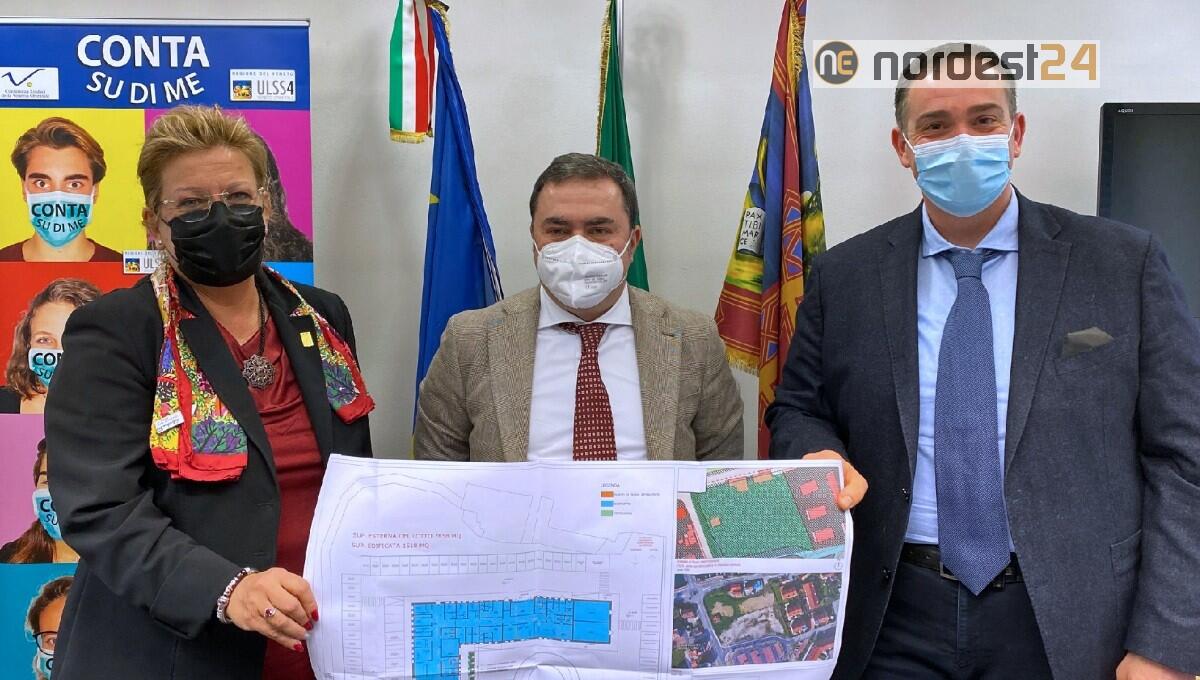 A Cavallino Treporti presentato il nuovo Distretto e Punto di primo intervento - 