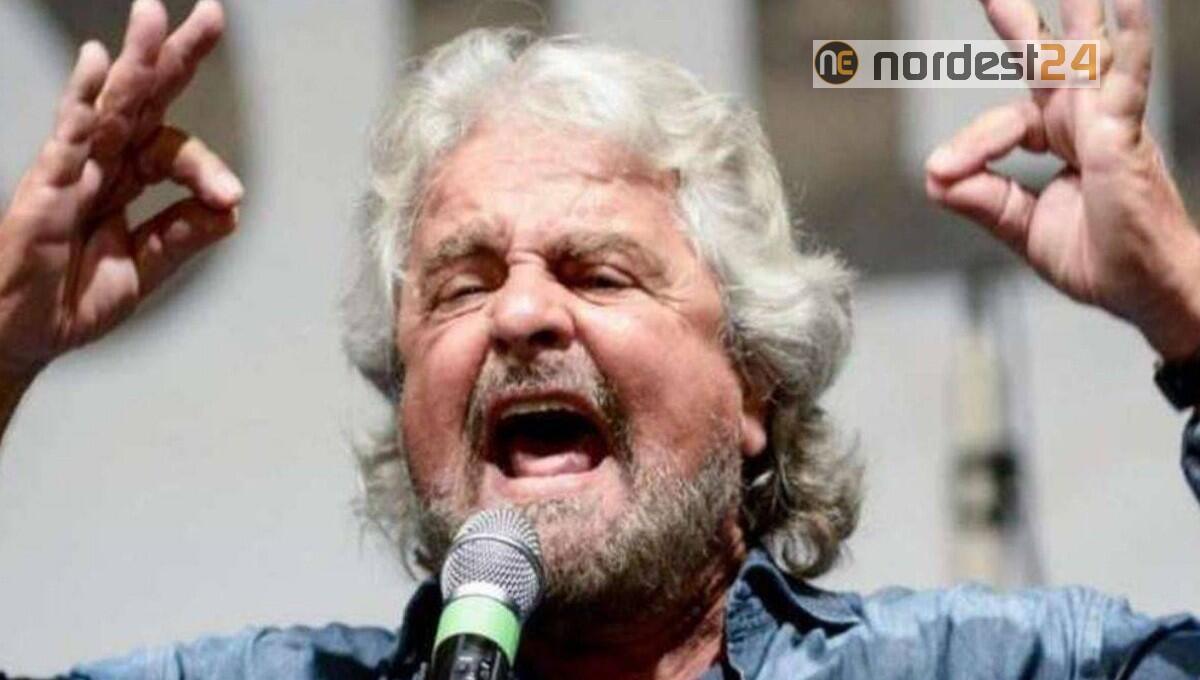 Draghi, anche Beppe Grillo domani alle consultazioni con M5S - 