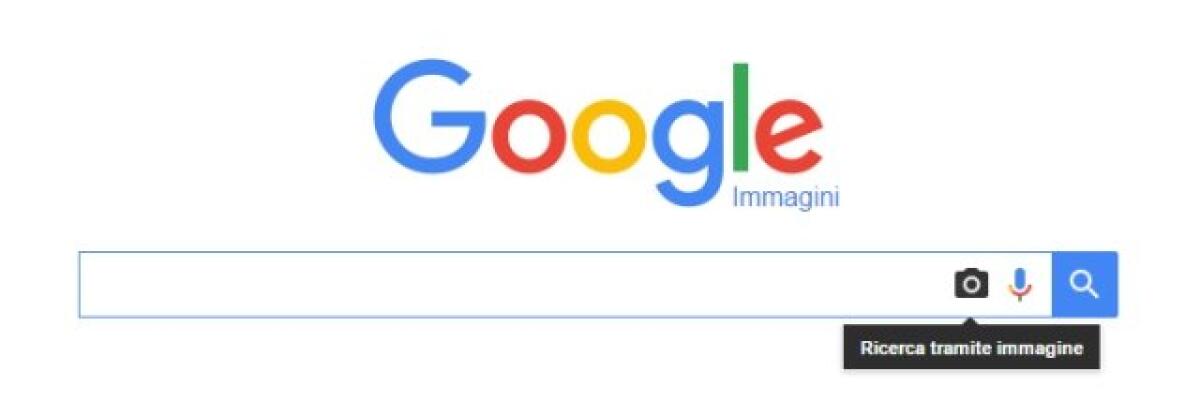 Google immagini | Come fare la ricerca per immagini in Google - 